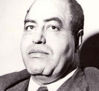 El escritor cubano Gastón Baquero.