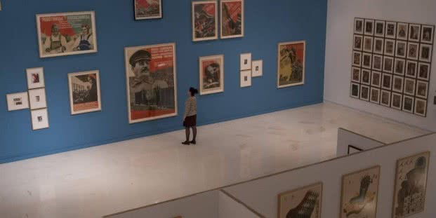 vanguardias en el IVAM