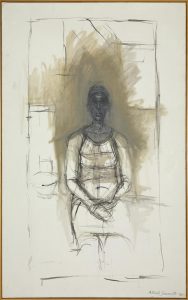 Alberto Giacometti. Caroline, 1965.