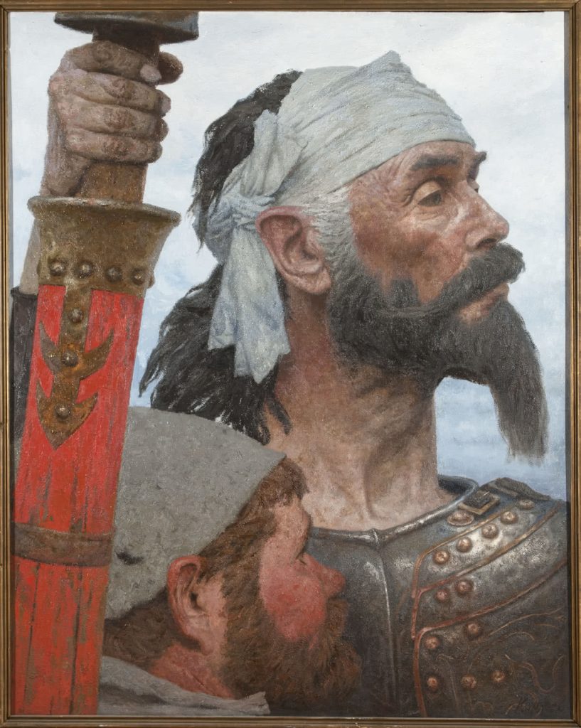 Rusia, pasión por el Quijote Primer diario de arte en