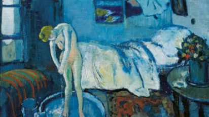 Pablo_Picasso_La_habitacin_azul_Le_Tub_1901