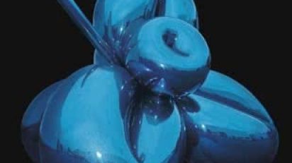 Koons-Globo-Azul