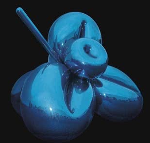 Koons-Globo-Azul