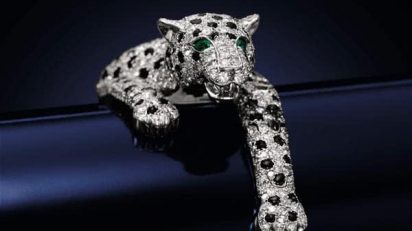 Lot_19_Cartier_Panther_Bracelet_-_A