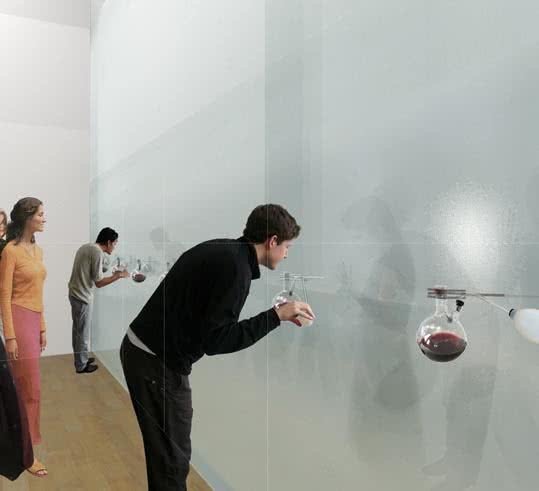 SFMOMA_Wine_11_Smell_Wall