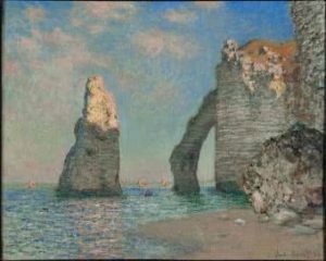 acantilados_Etretat_1885_Claude_Monet