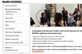 momaorglearncoursescourses