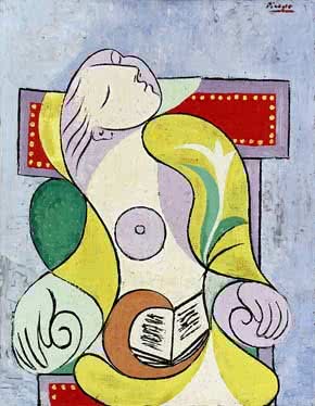 la_lectura_pablo_picasso