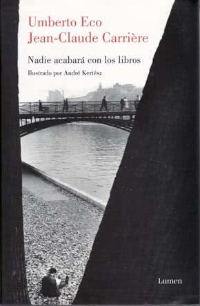 Eco_-_Carriere_-_nadie_acabara_con_los_libros