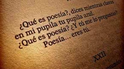 poesia