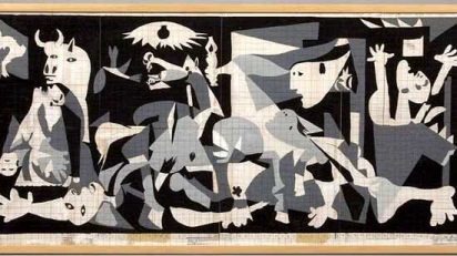 study_for_picassos_guernica_in_the_style_of_jackson_pollock
