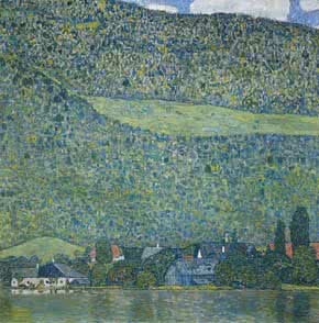 Litzlberg_am_Attersee_Klimt