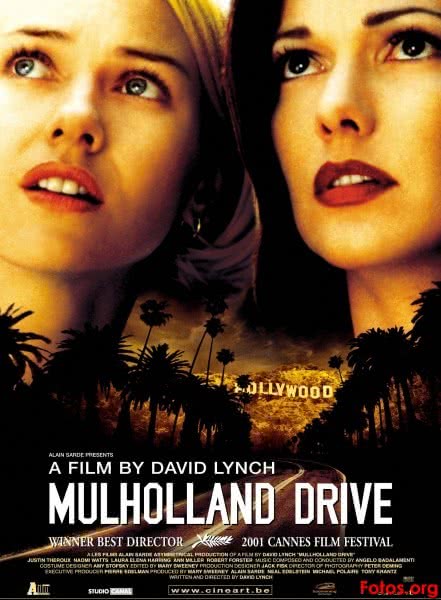 Mulholland-Drive