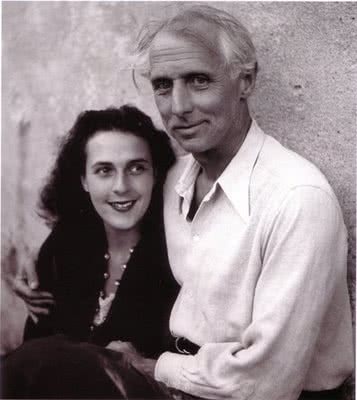 Leonora_Carrington_con_Max_Ernst