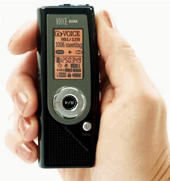 digital-voice-recorder