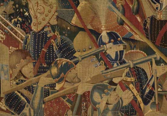 Arqueros_Asalto_de_Arcila-2