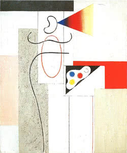 Pintor-con-paleta_willi_baumeister