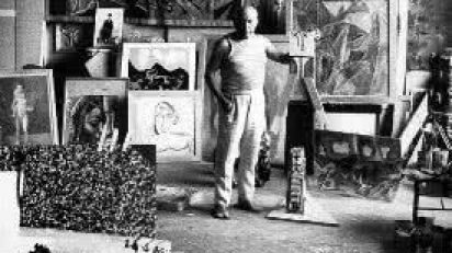 picasso_en_su_estudio_2
