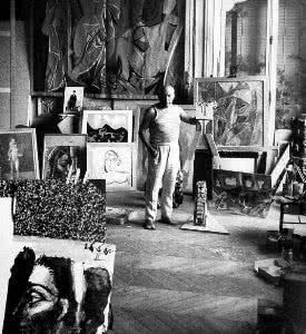 picasso_en_su_estudio_2