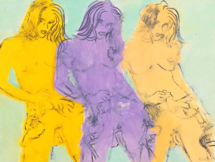 ghada_amer__reza_farkhondeh_Espacio_Intermedio