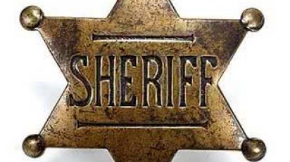 western_placa_de_sheriff