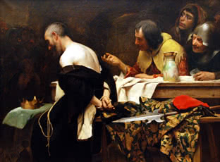 el_conde_de_urgel_en_poder_de_los_hombres_del_rey_fernando_de_antequera_tamburini