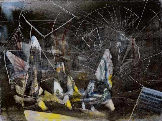 matta_Sin_titulo_1942_1943