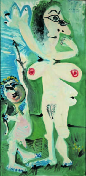picasso_venus_e_amour