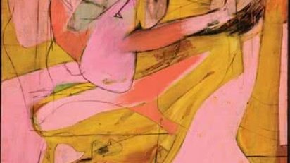 willen_de_kooning_pink_angels_1945