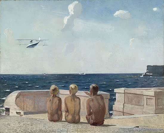 Futuros_aviadores_-_1938_