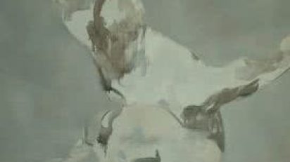 Huan_Mou_Boxing_oil_on_canvas_180x150cm_2005