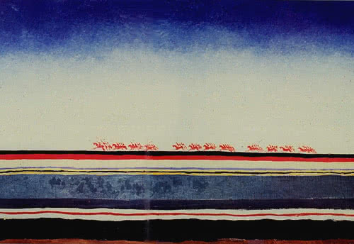 Malevich_caballeria_roja