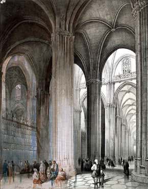 exposicion-jenaro-perez-villaamil-espana-artistica-monumental-museo-lazaro