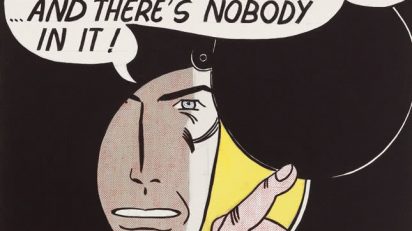 I_can_see_the_whole_room_and_theres_nobody_in_it_de_Roy_Lichtenstein