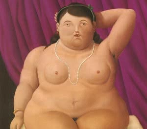 botero_Mujer_sentada