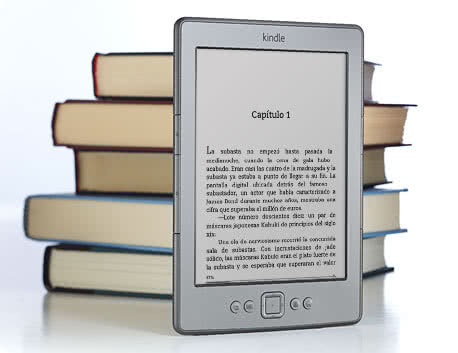 El libro digital en España 