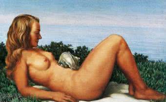 L_Olympia_Magritte