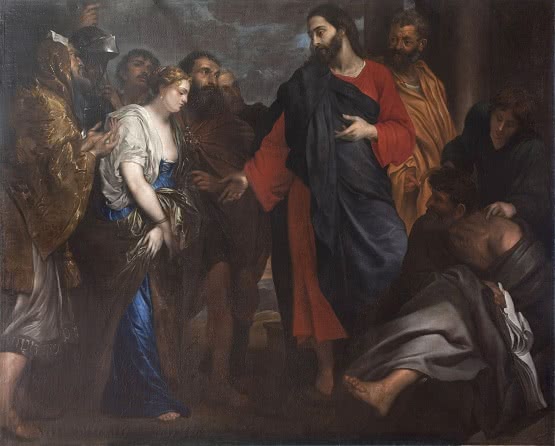 Van_Dyck_Mujer_adultera