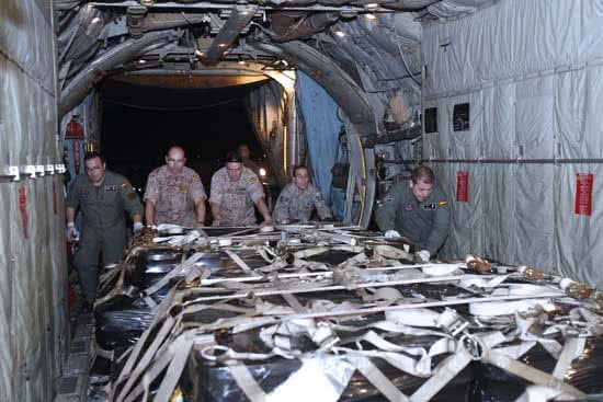 tesoro_mercedes_carga_en_tampa