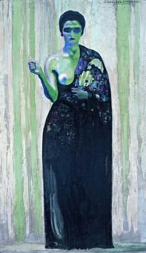 i-la-sibila-i-c-1913-oleo-sobre-tela