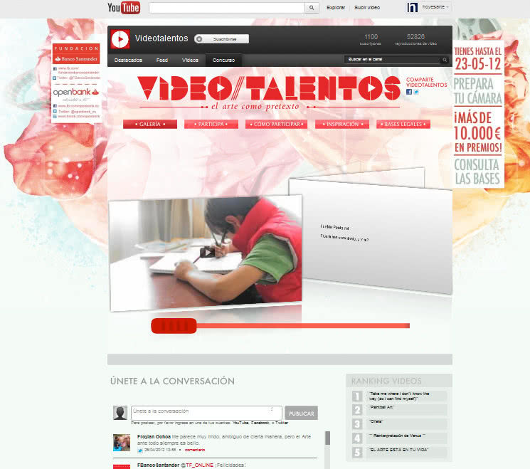 videotalentos