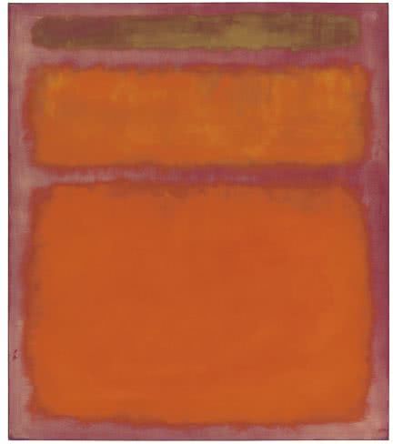 Mark_Rothko_Naranja_rojo_amarillo