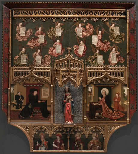 Retablo