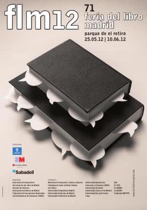 cartel_feria_del_libro_chema_madoz