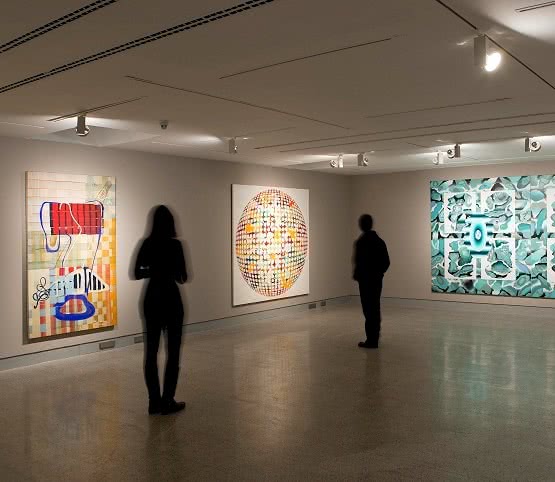 COMPLICES_DEL_ARTE_espaol_contemporneo_Fundacin_Canal