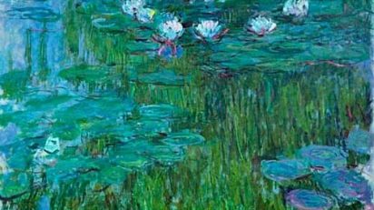Claude-Monet-Nympheas