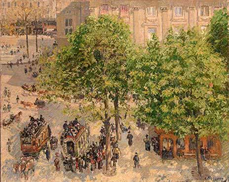 pissarro_place_du_theatre_franais_in_paris