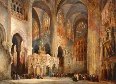 Coruna5447CatedralSanJacquesPerezVillaamil