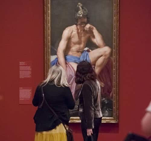 Guests_at_Portrait_of_Spain_QAG