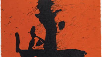 litografia_de_robert_motherwell